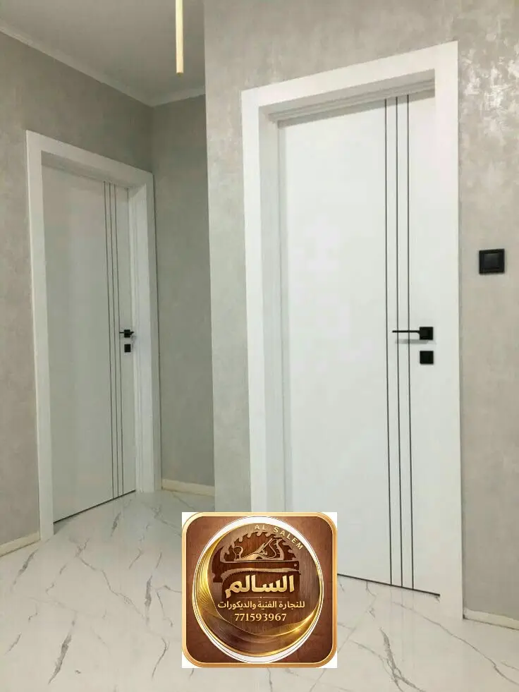باب خشب تفصيل