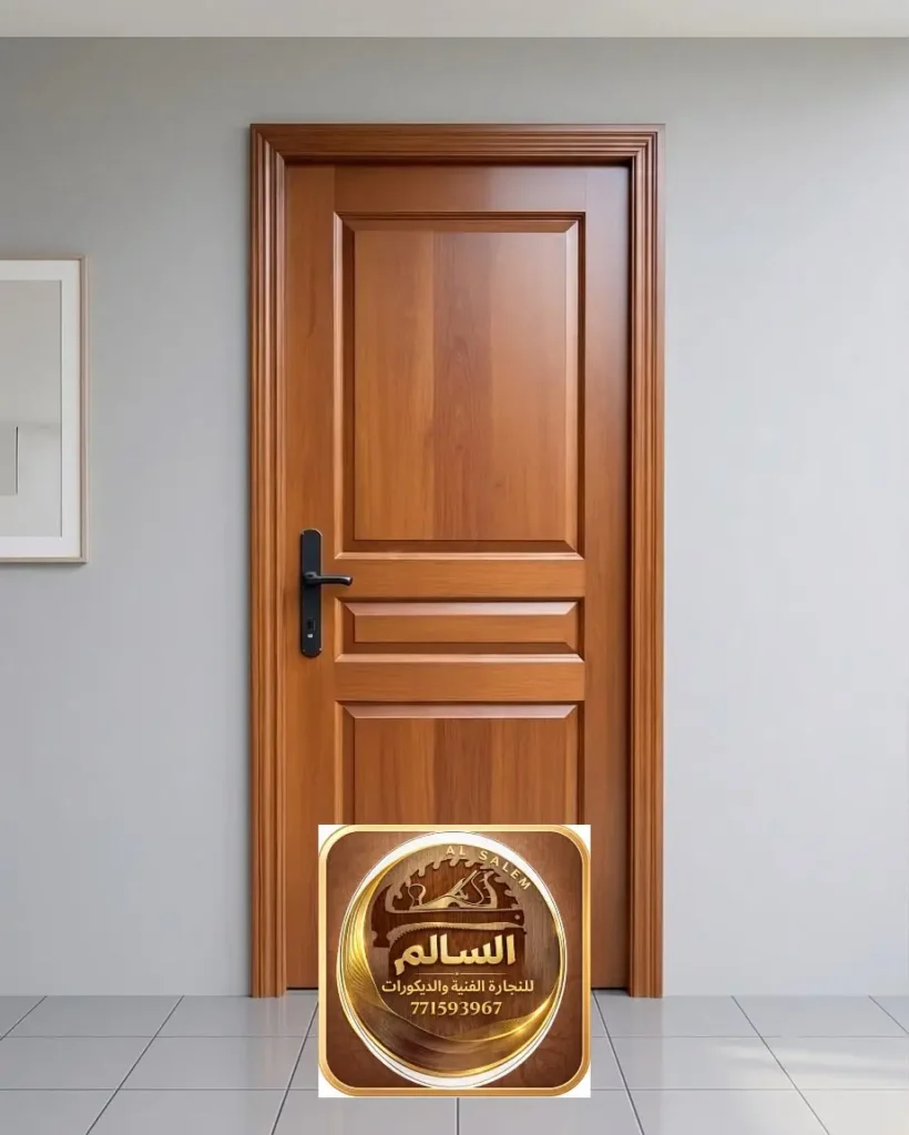 باب خشب في عدن