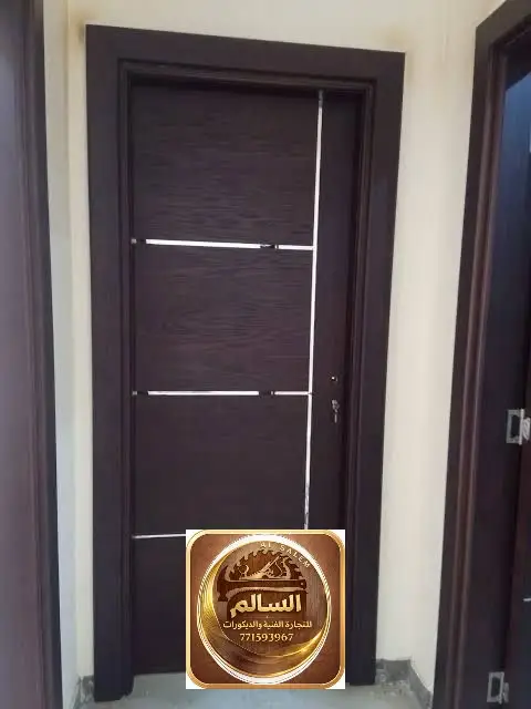باب خشب ميرنتي عدن