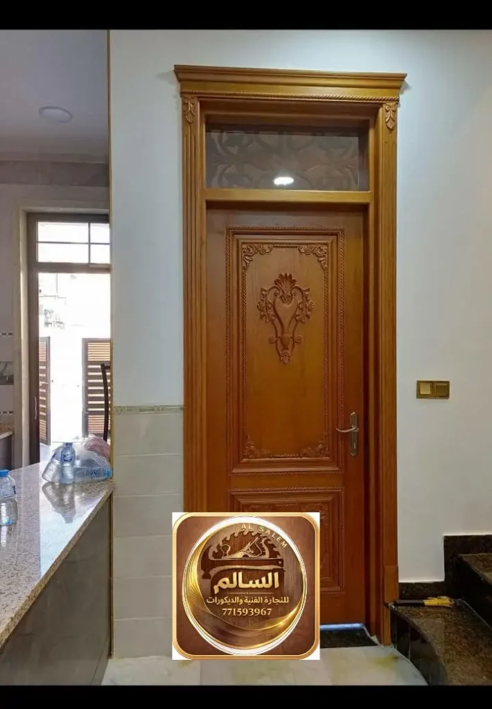 تفصيل ابواب في عدن